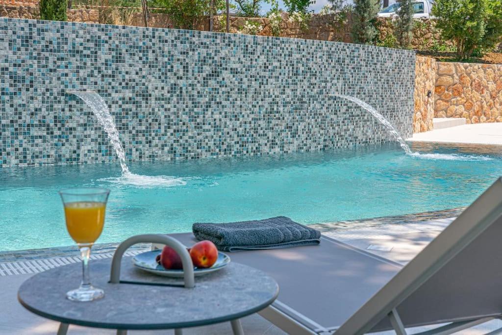 Seashell Luxury Residence - Studio 2 Ліксурі Екстер'єр фото