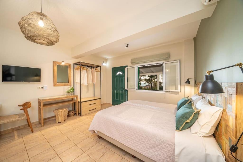 Seashell Luxury Residence - Studio 2 Ліксурі Екстер'єр фото