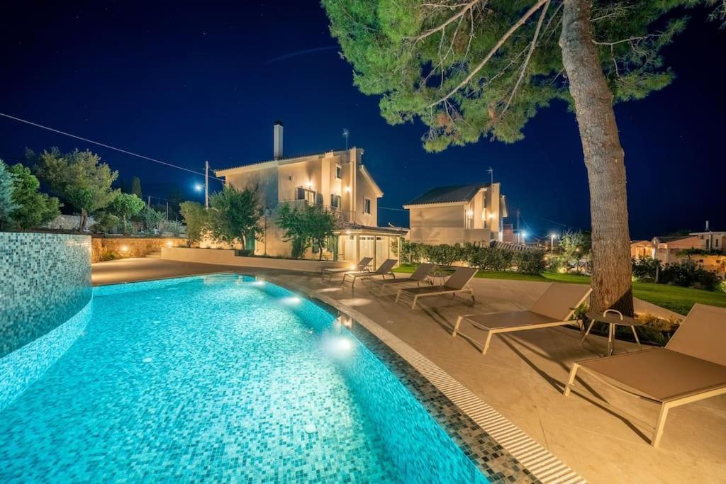 Seashell Luxury Residence - Studio 2 Ліксурі Екстер'єр фото