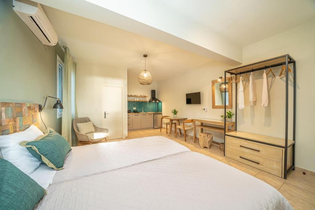 Seashell Luxury Residence - Studio 2 Ліксурі Екстер'єр фото