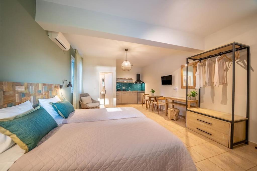Seashell Luxury Residence - Studio 2 Ліксурі Екстер'єр фото