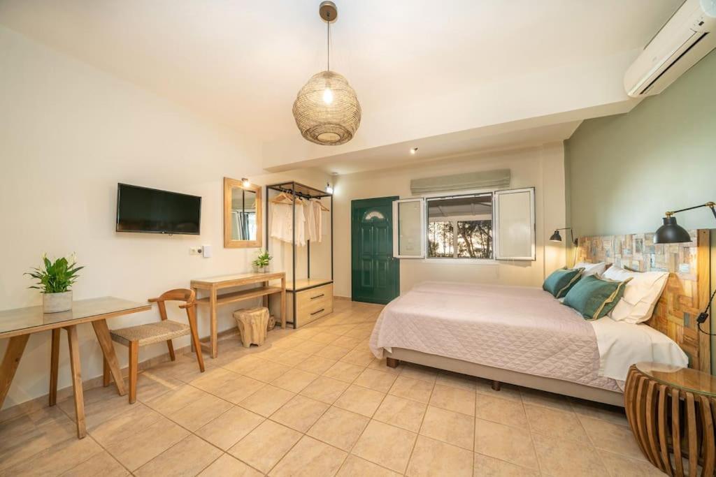 Seashell Luxury Residence - Studio 2 Ліксурі Екстер'єр фото