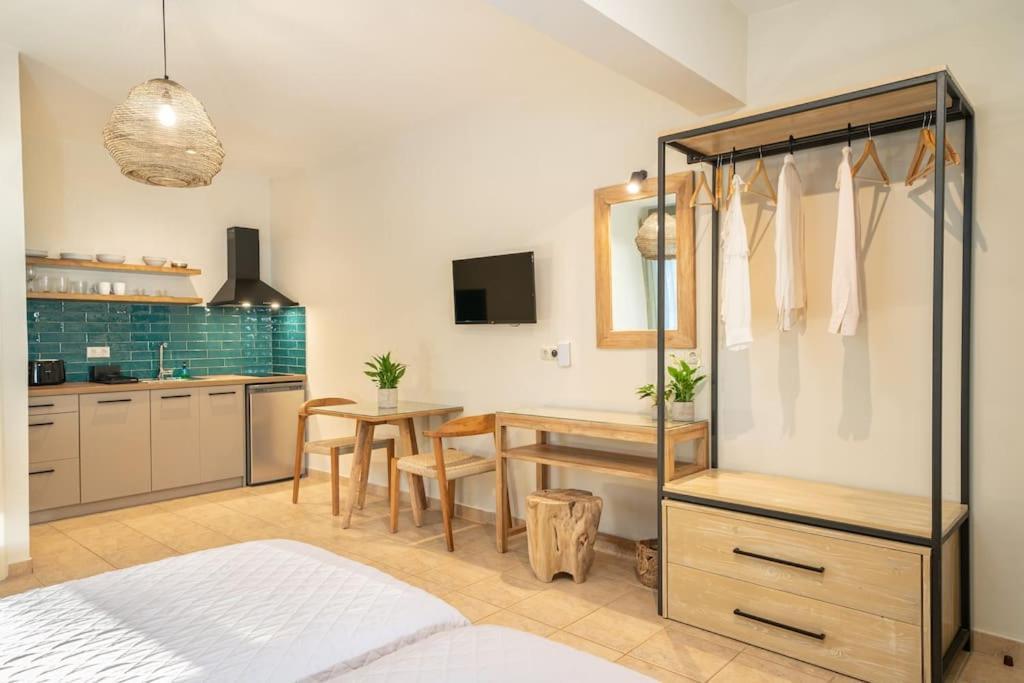 Seashell Luxury Residence - Studio 2 Ліксурі Екстер'єр фото