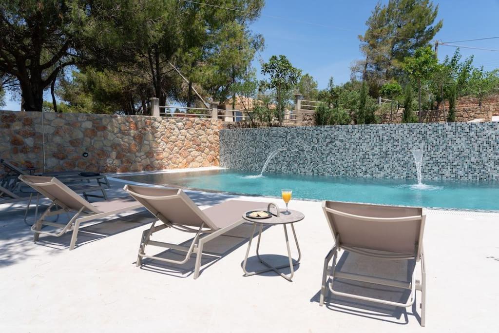 Seashell Luxury Residence - Studio 2 Ліксурі Екстер'єр фото