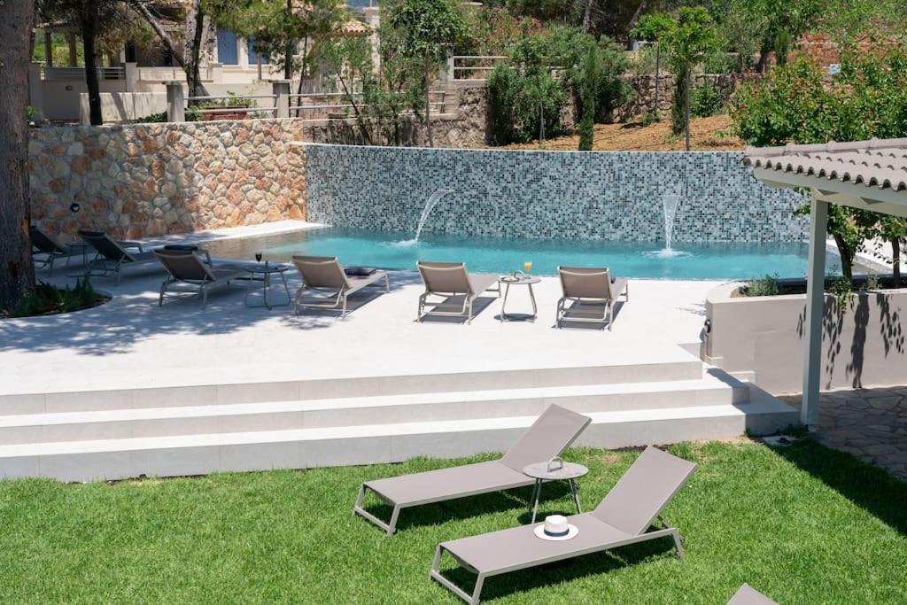 Seashell Luxury Residence - Studio 2 Ліксурі Екстер'єр фото
