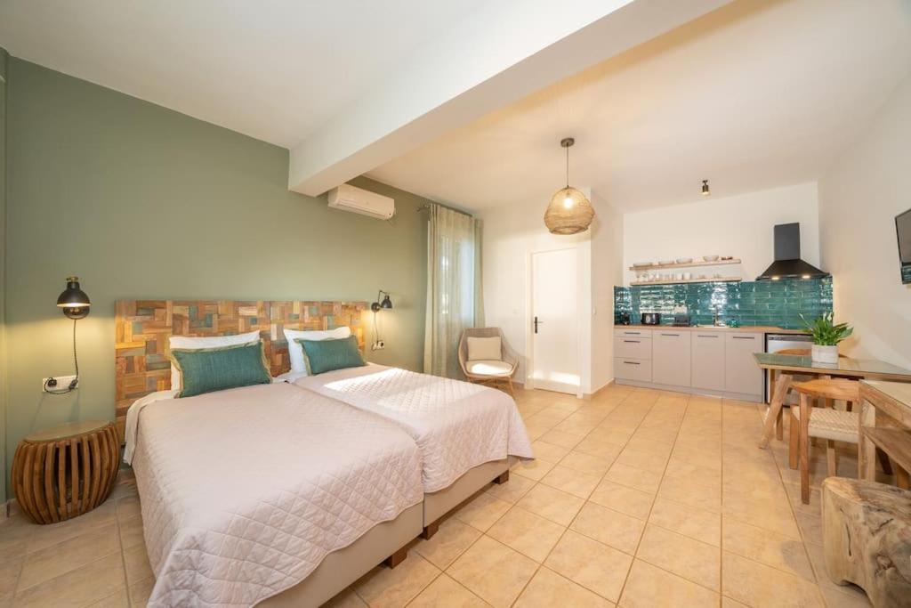 Seashell Luxury Residence - Studio 2 Ліксурі Екстер'єр фото