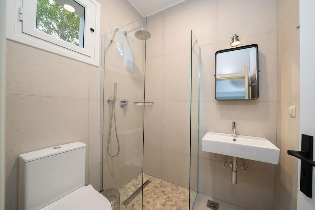 Seashell Luxury Residence - Studio 2 Ліксурі Екстер'єр фото